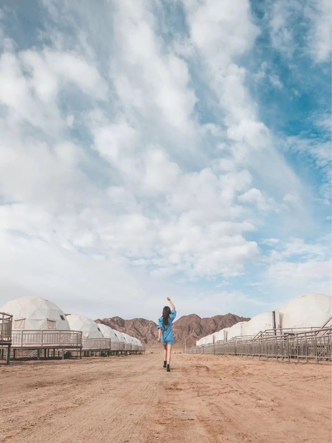 震撼心灵的星空酒店,只在青海