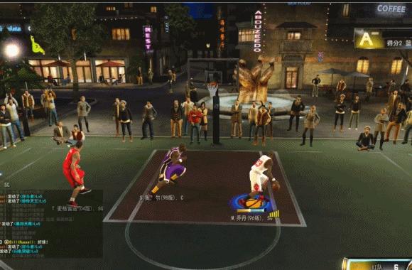 乔丹96版2konline数据,nba2kol迈克尔乔丹各王朝测评