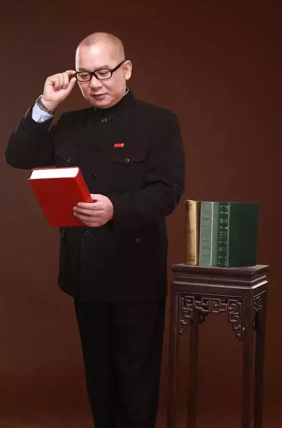 培训大师|余泓江国学直销教父