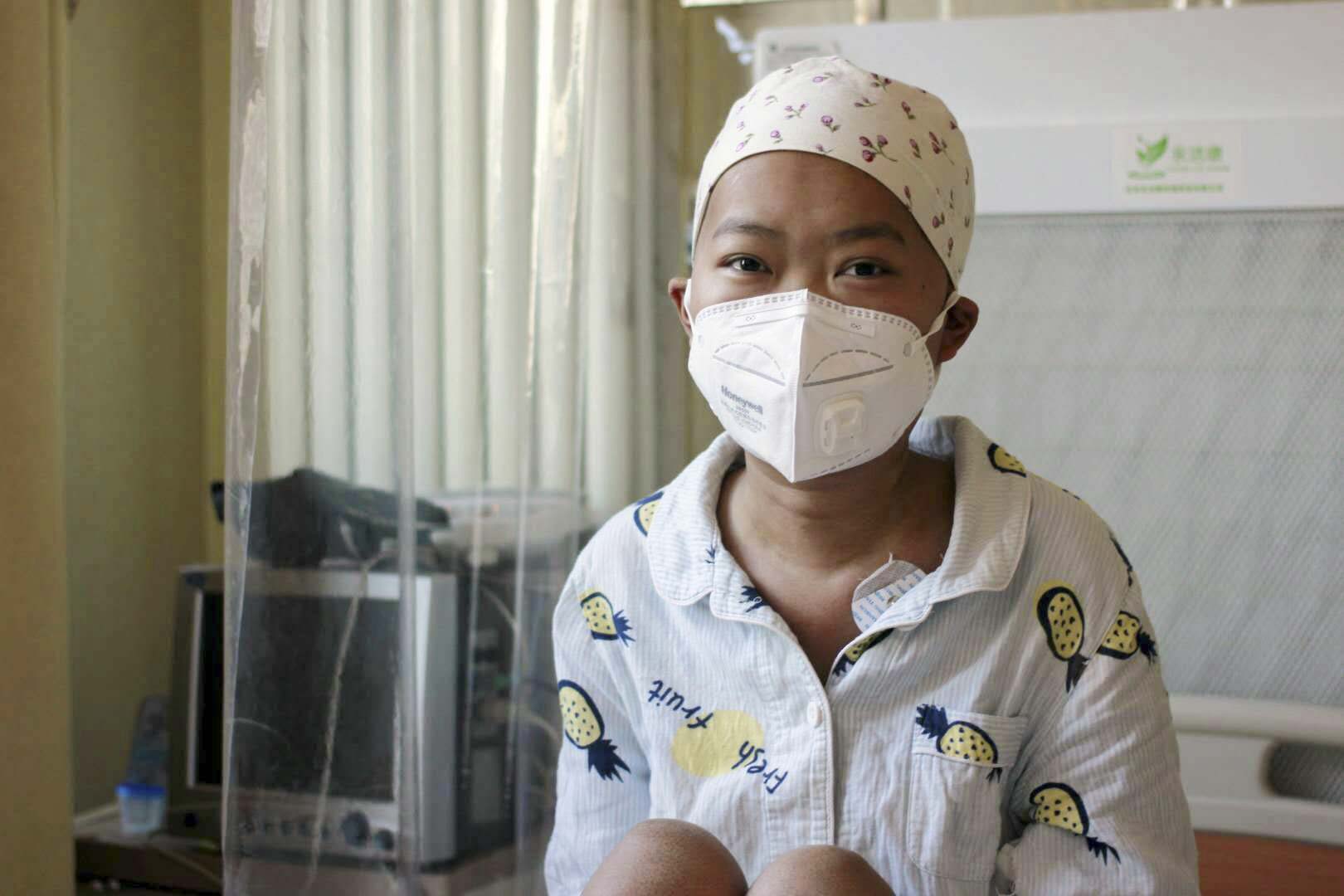 24岁大学生写下遗书,14岁的女孩写下的遗书