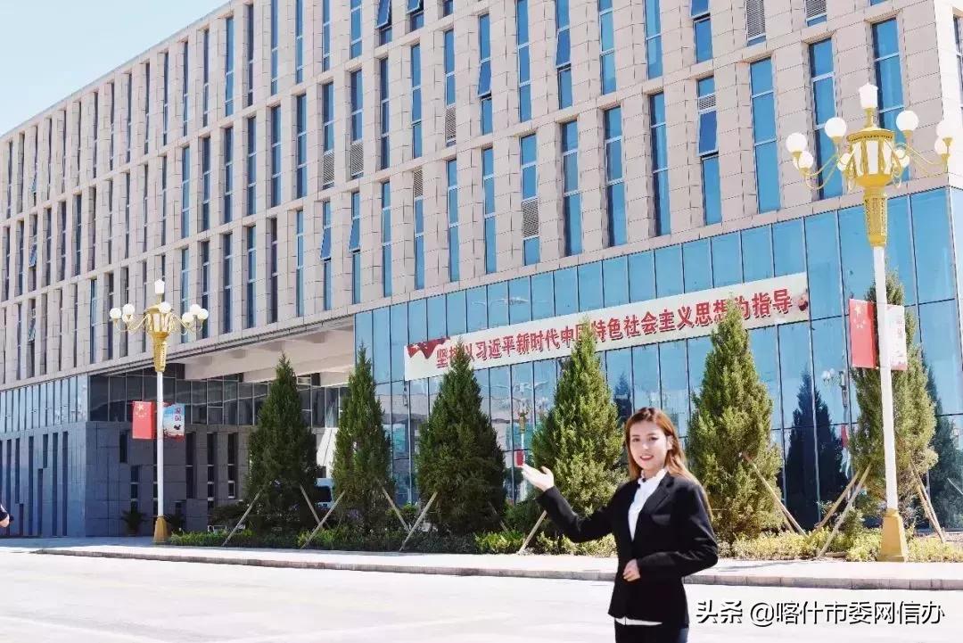 校园文化丨喀什大学的校园景观怎么样？小编带你一饱眼福！