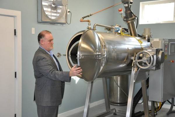 死亡之问：碱性水解遗体会代替火化吗？