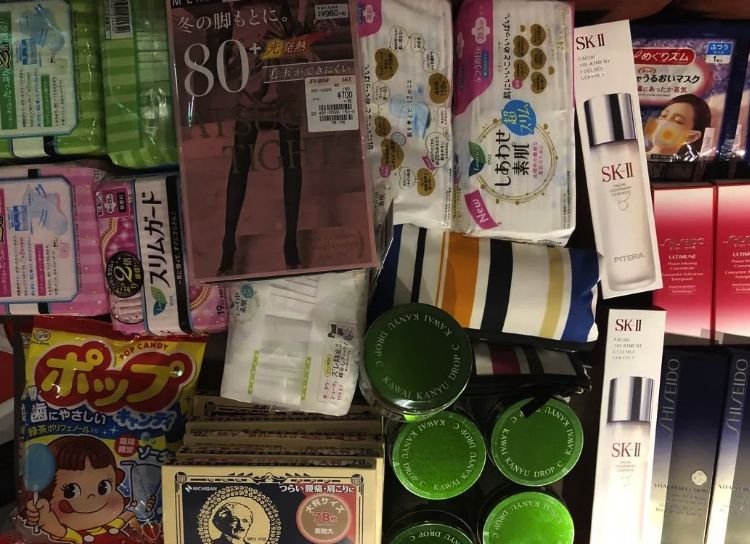 日本大阪机场购物攻略,日本大阪五天游攻略