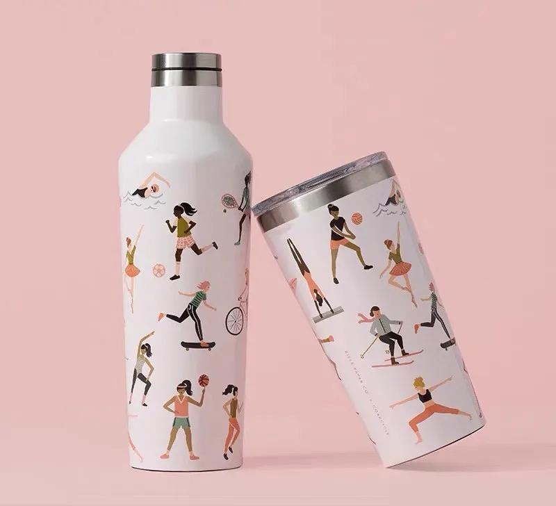 高颜值保温杯盖,实用又美观的保温杯