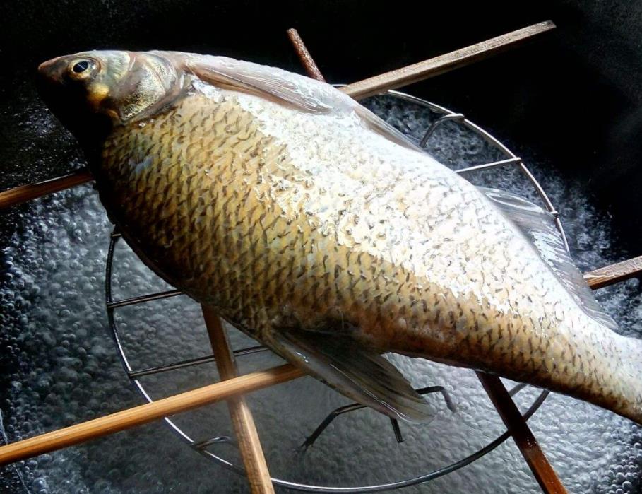 清蒸鱼鲜嫩又不腥的秘诀,清蒸鱼鲜嫩又不腥的秘籍