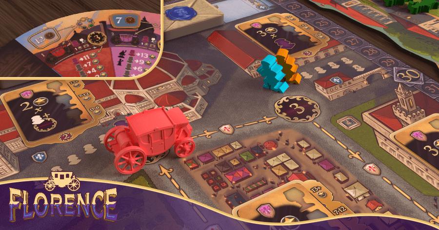 「埃森新游情报」驾上心爱的小马车，不达目的不休息