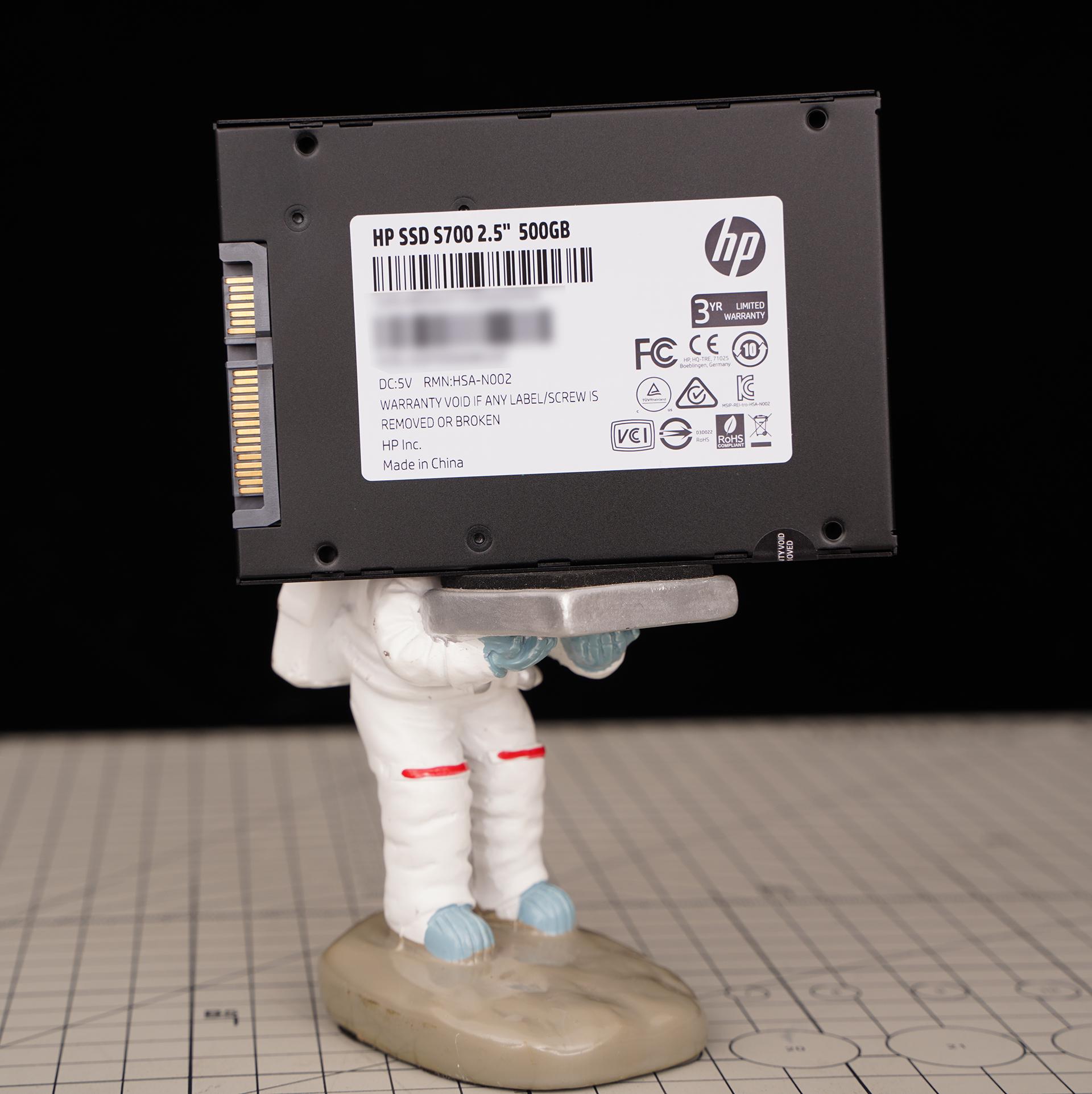 hpssds700评测,惠普s700固态硬盘评测