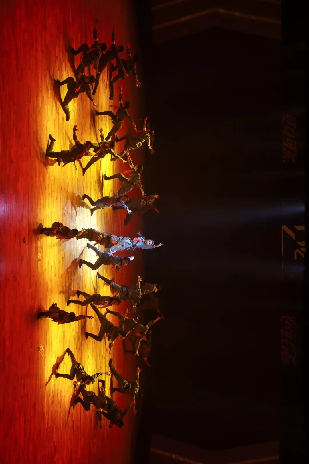 大工峰岚落幕，我们不忍说再见