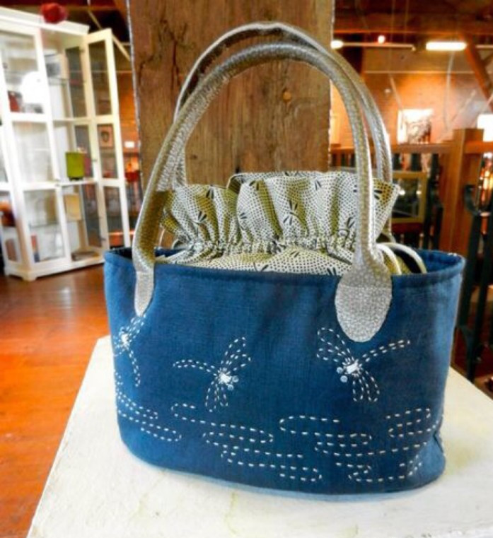 十字绣的平针回收针怎么绣,十字绣大面积不规则平针绣