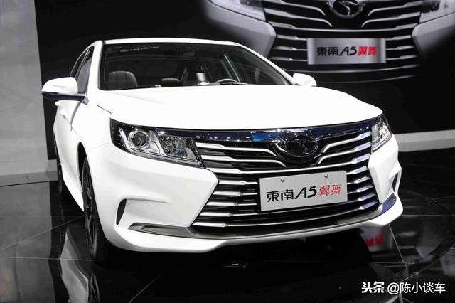 三菱翼舞全新上市，售价仅4.99万起，1.5L带CVT果断放弃吉利金刚