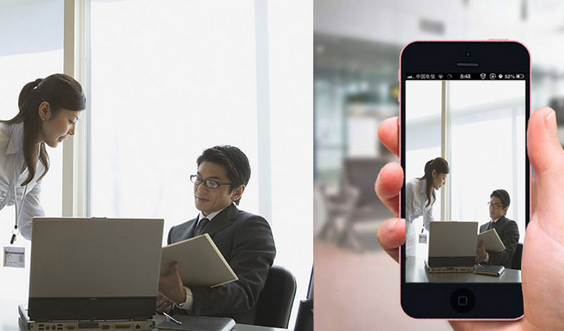 看起来挺好的乔安多功能多合一录像机,不知道用起来怎么样?