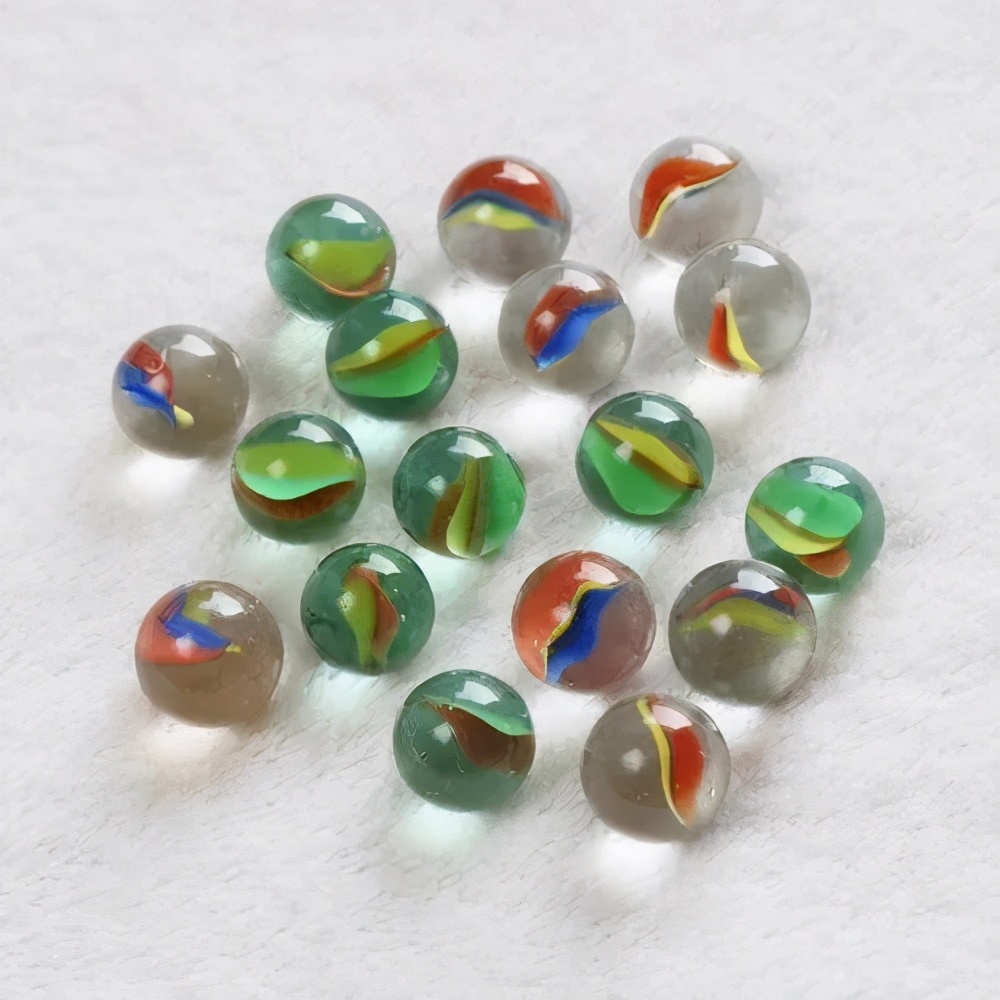 惊！玻璃球也能玩出事儿！家长不能大意