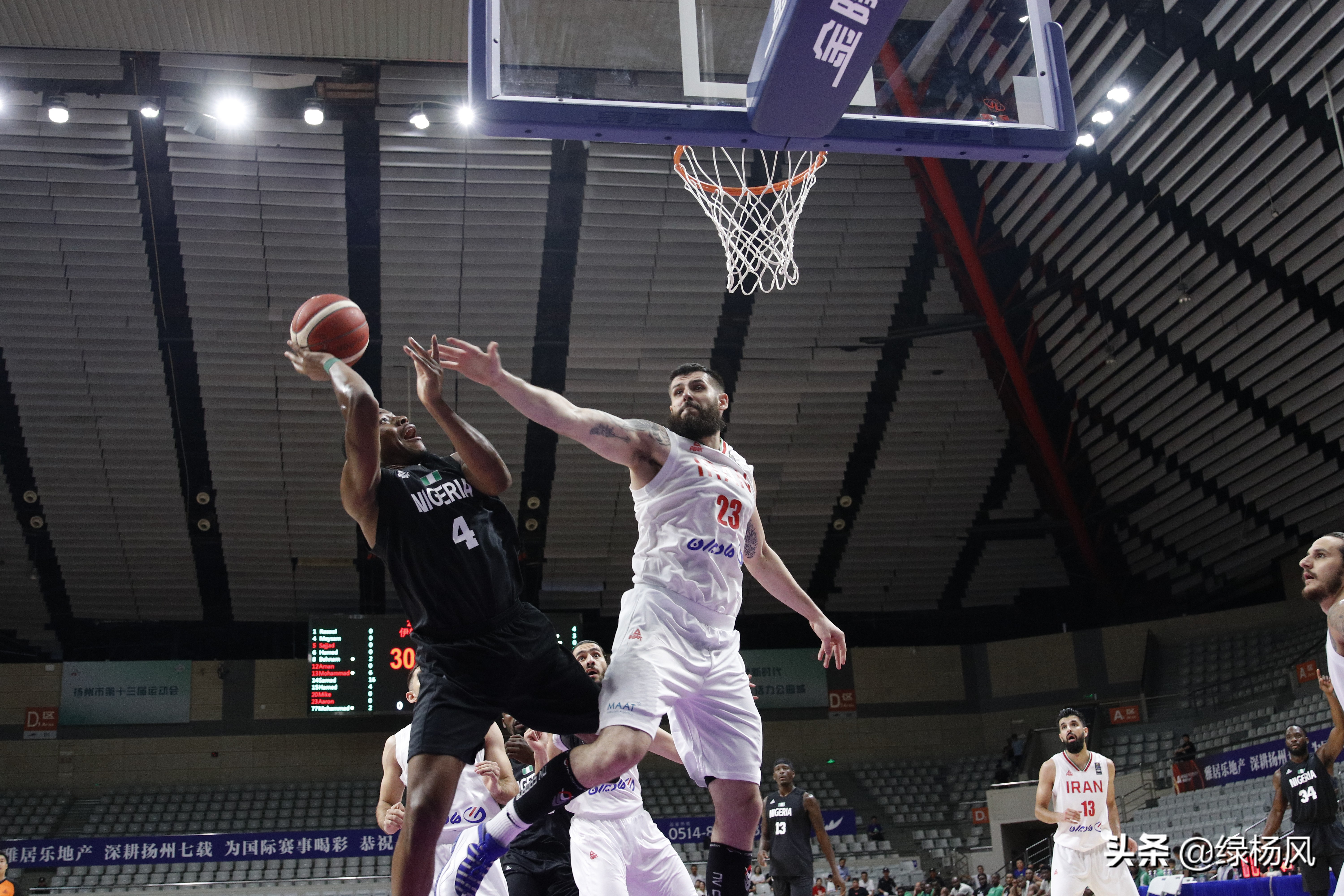 国际男篮锦标赛,国际男篮锦标赛时间表