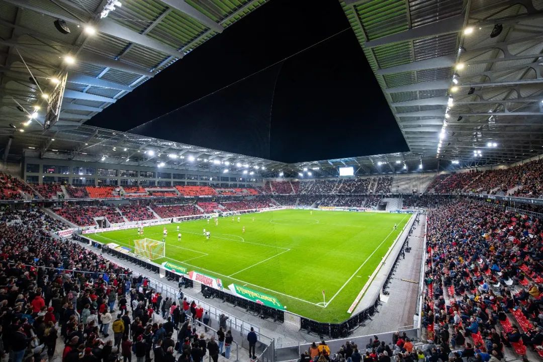 弗赖堡欧洲公园足球场,弗赖堡欧洲公园球场