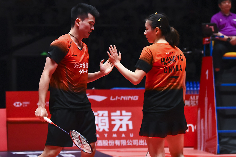 2024年世界羽联巡回赛时间表,世界羽联总决赛第三天赛程