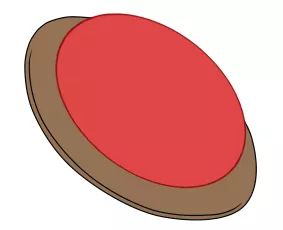 五颜六色的小圆球怎么画,怎么画出来宝石