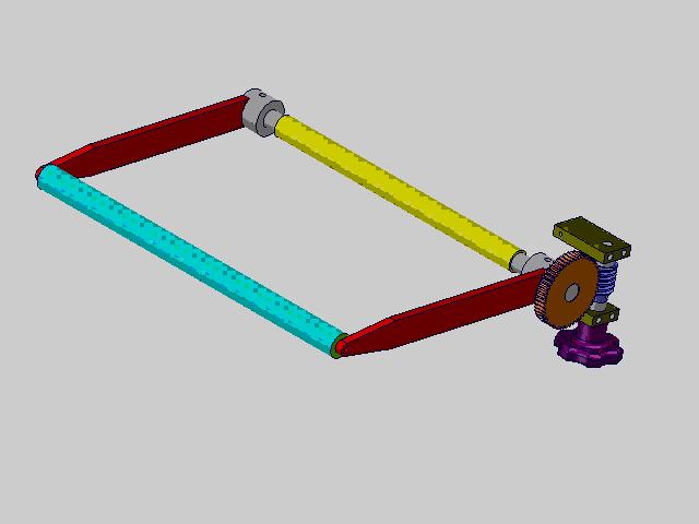 各类机械自动化视频,58种机械基础动画