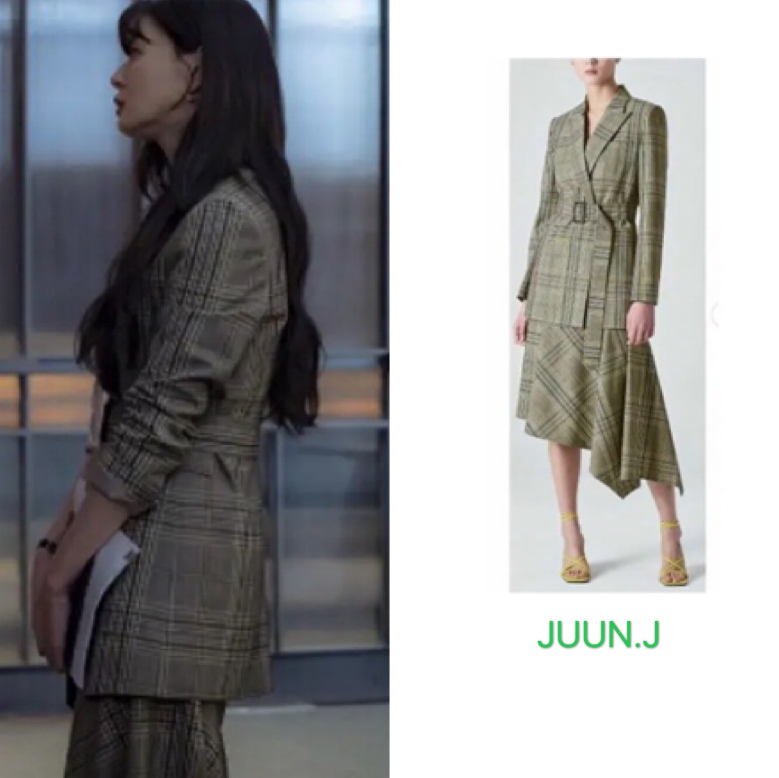 梨泰院class朴叙俊剧中穿搭,梨泰院class朴叙俊