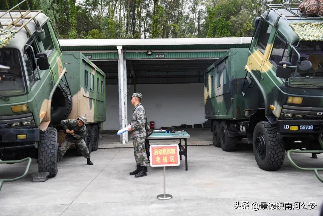 咱后勤兵，也不是盖的！