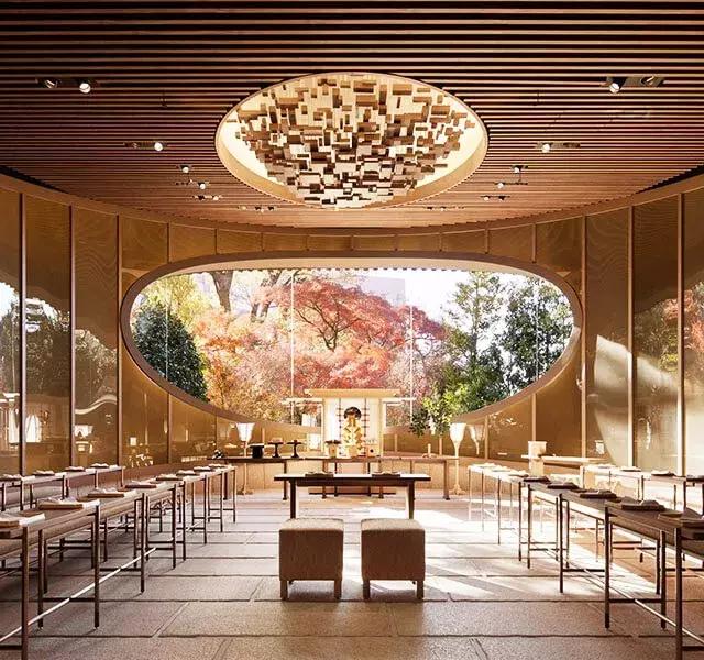 当景观遇上设计,当景观植物遇见灯光