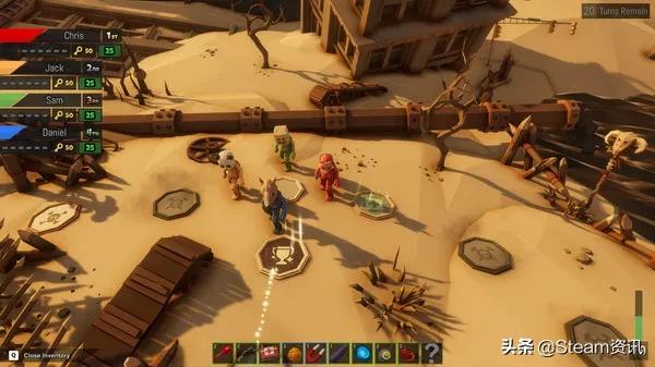 Steam游戏推荐：5款必玩的沙雕欢乐多人互怼游戏