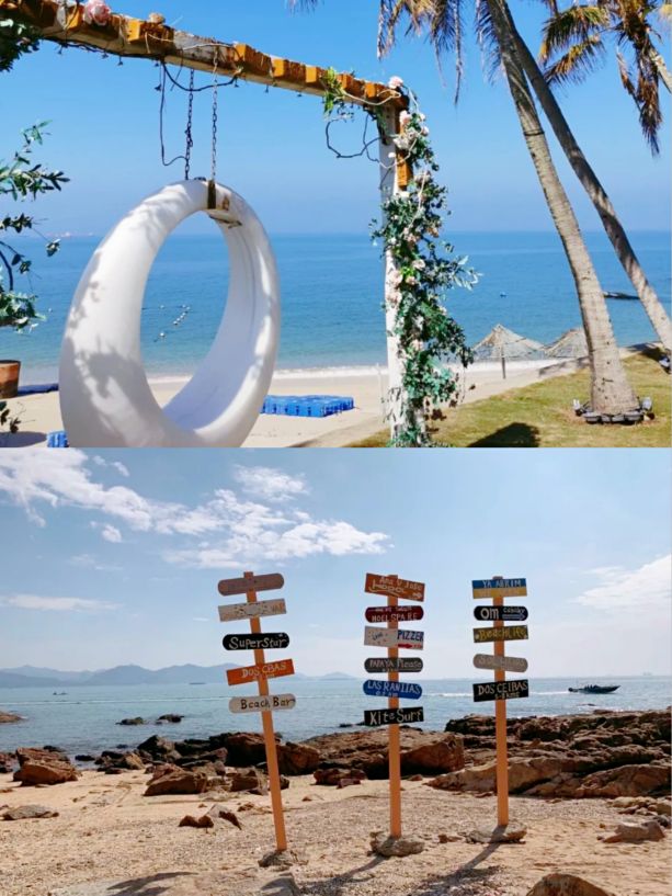 广东海岛马尔代夫在哪里,惠州三角洲岛攻略