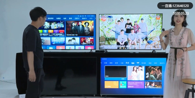 荣耀电视和小米电视拆机直播,小米电视荣耀智慧屏拆机事件