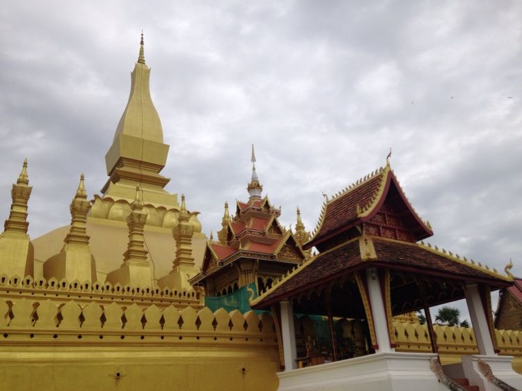 万象老挝首都值得去吗,老挝万象城市