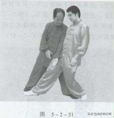 四把捶如何运用,四把锤实战技法