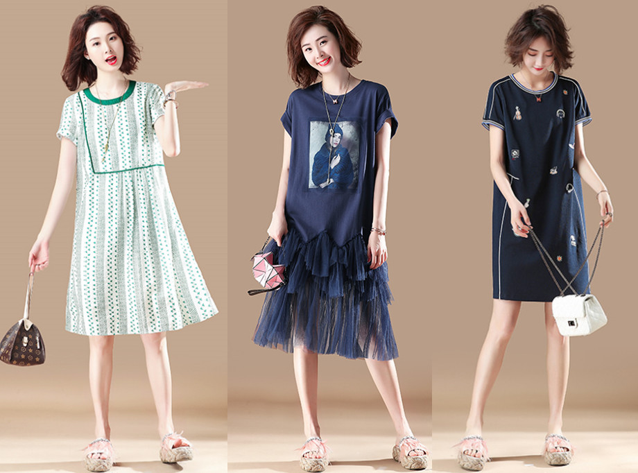 优雅妈妈的穿衣搭配,妈妈的穿衣风格和我喜欢的不一样