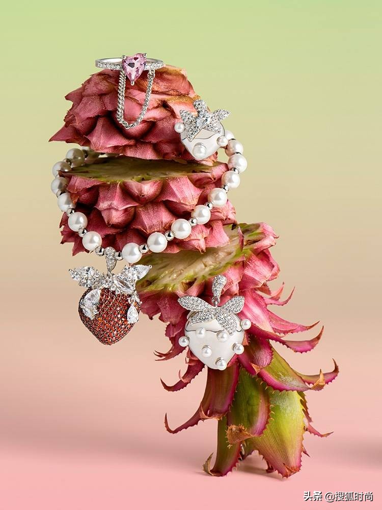 请接收这份张腾带来的国潮配饰搭配指南|中国风格·时尚微综艺