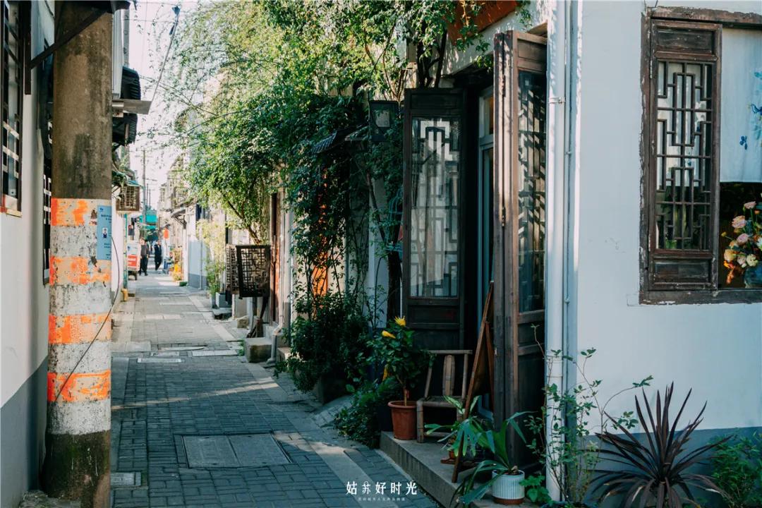 平江县哪条巷子最有名,平江路上哪条巷子最有名