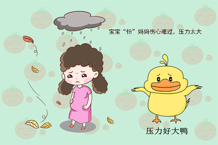 孕期这4种症状是胎宝在保平安,怀孕初期如何自己判断胎宝宝健康