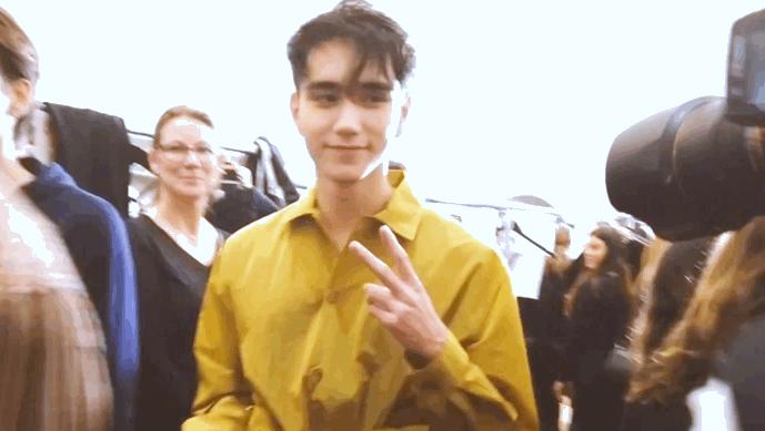 王一博肖战易烊千玺宋威龙,创四宋威龙王一博