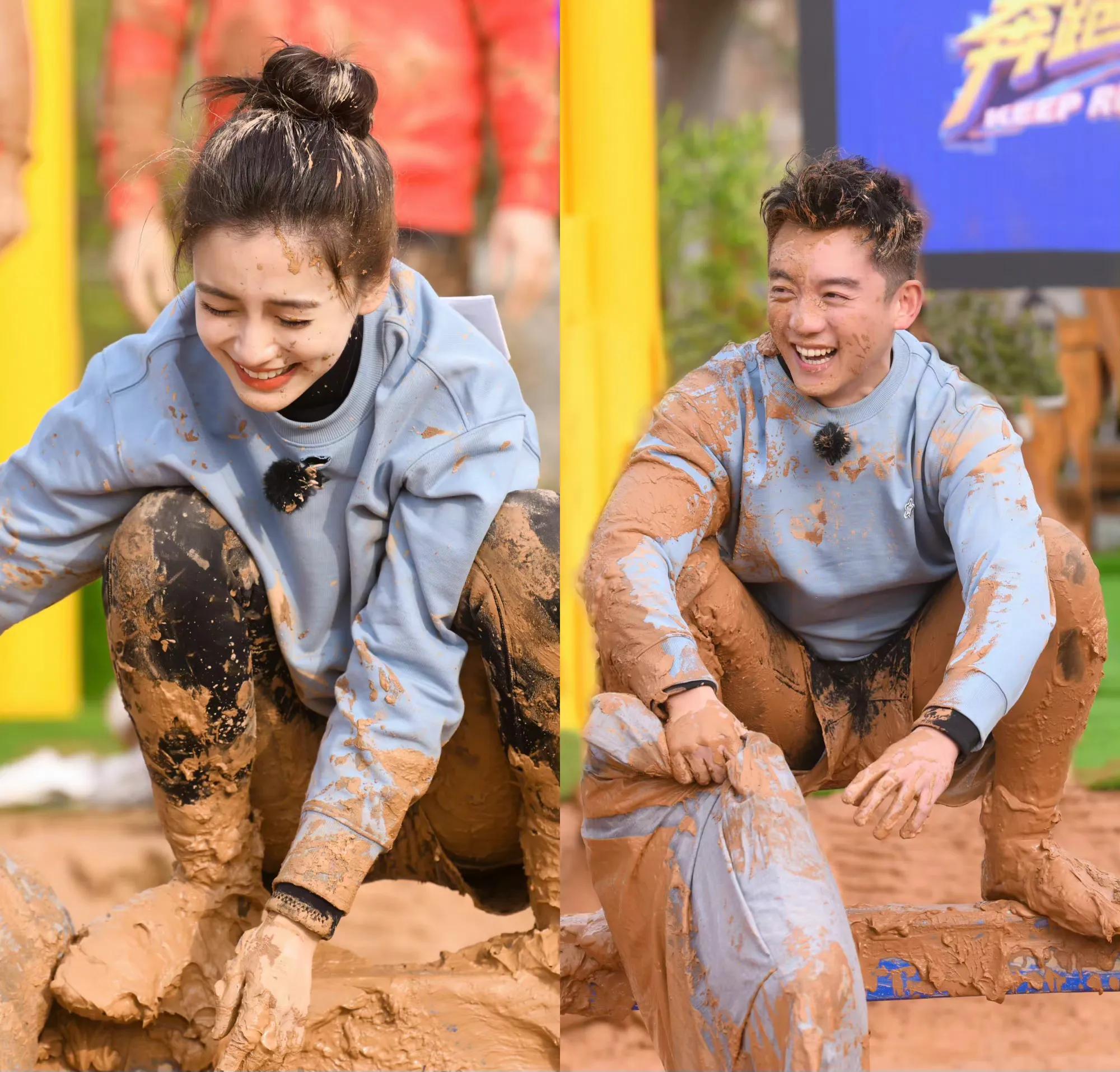 杨颖和郑恺的cp图集可收藏,杨颖郑恺年度最佳荧幕cp