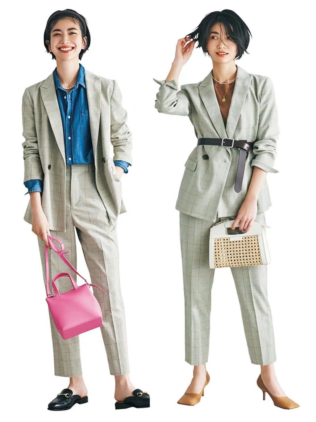 40岁女人穿衣如何搭配简单大方,40岁女人如何穿衣搭配更显气质