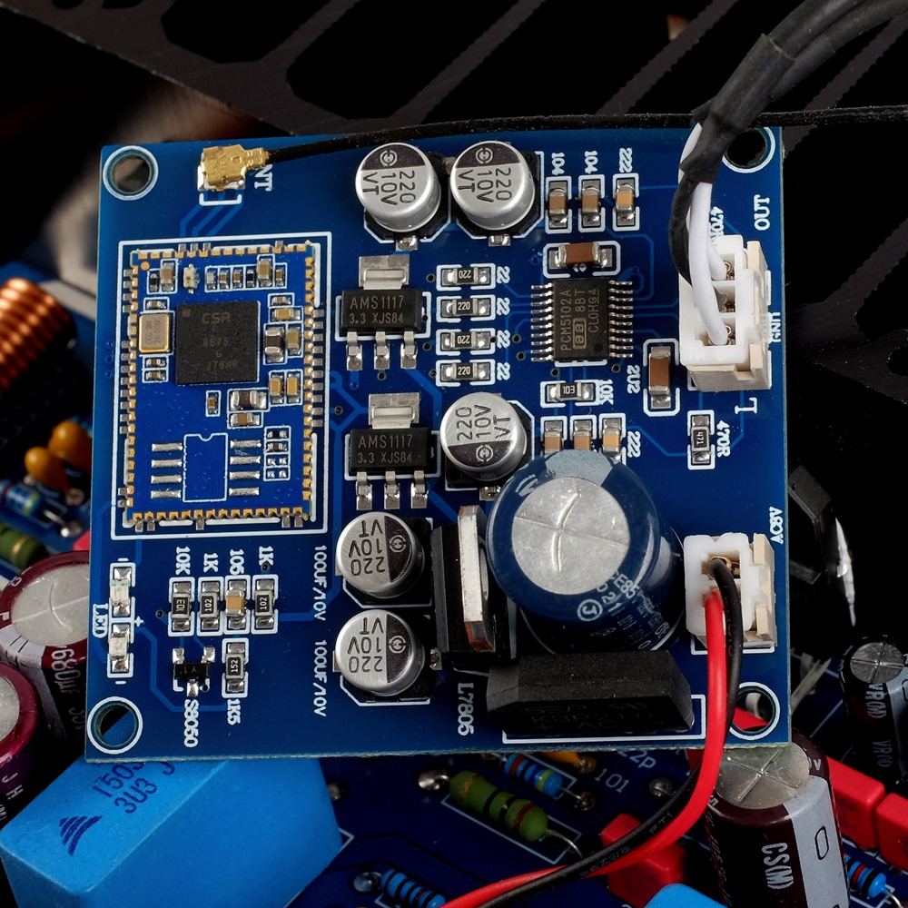 3886功放跟甲类功放哪个音质好,加蓝牙功放