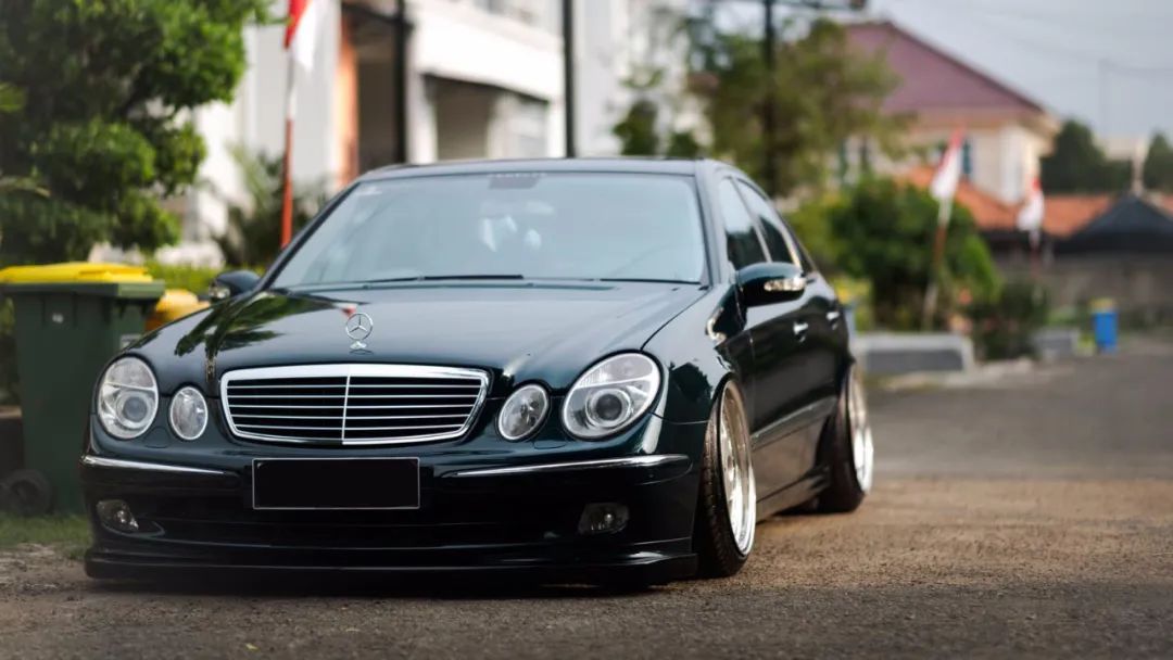 最美豪华奔驰,最美奔驰双门轿跑