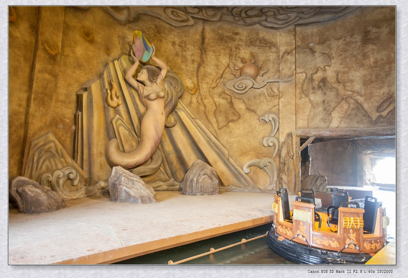 常州旅游东方盐湖城,骆驼之旅视频