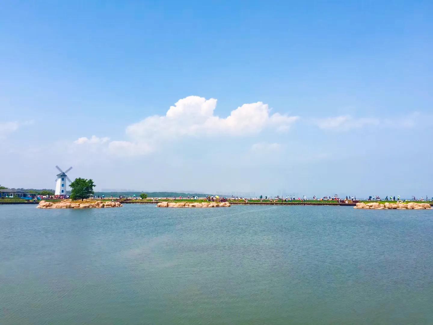 自驾北戴河海边攻略,北戴河旅游赶海