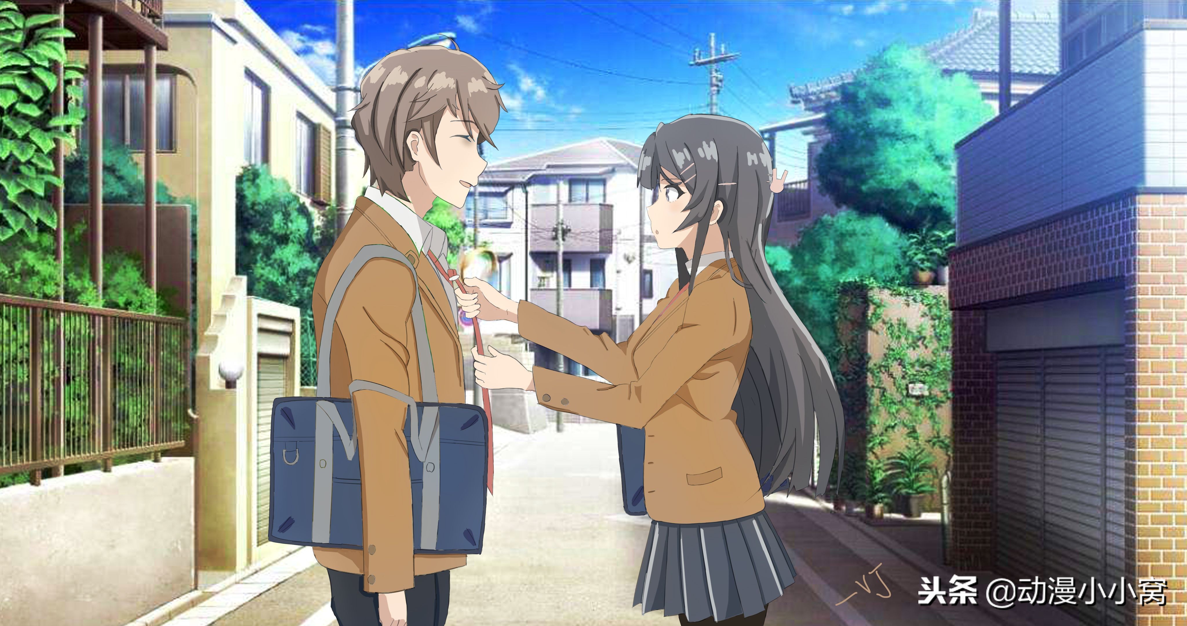 樱岛*衣麻**成10月赢家,代言产品遭疯抢,死宅:我永远喜欢*衣麻**学姐