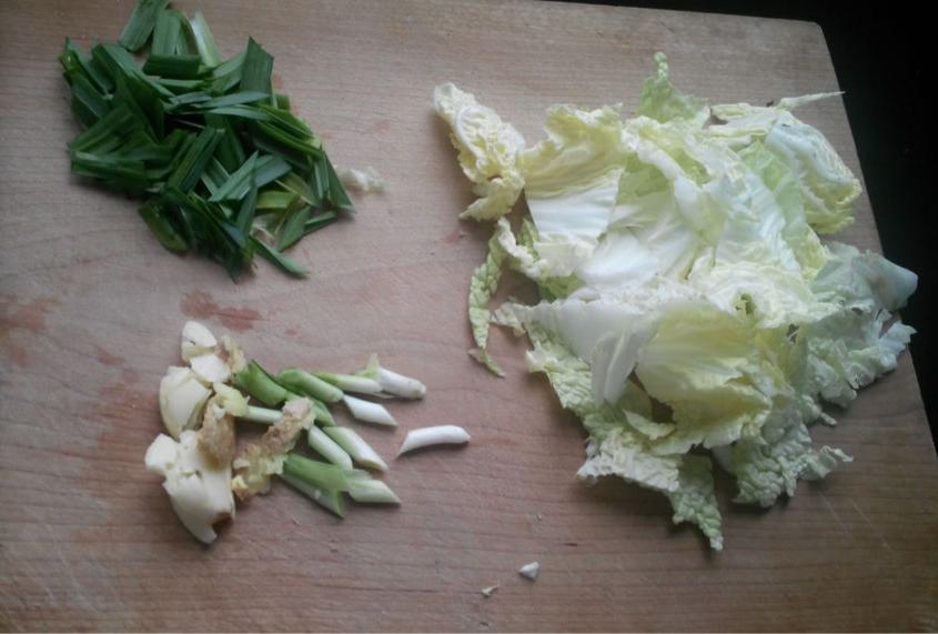 手工挂面怎么下好吃又简单,蔬菜挂面营养