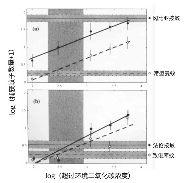 夏天蚊子为啥总喜欢咬我,蚊子为什么总喜欢盯着一个人咬
