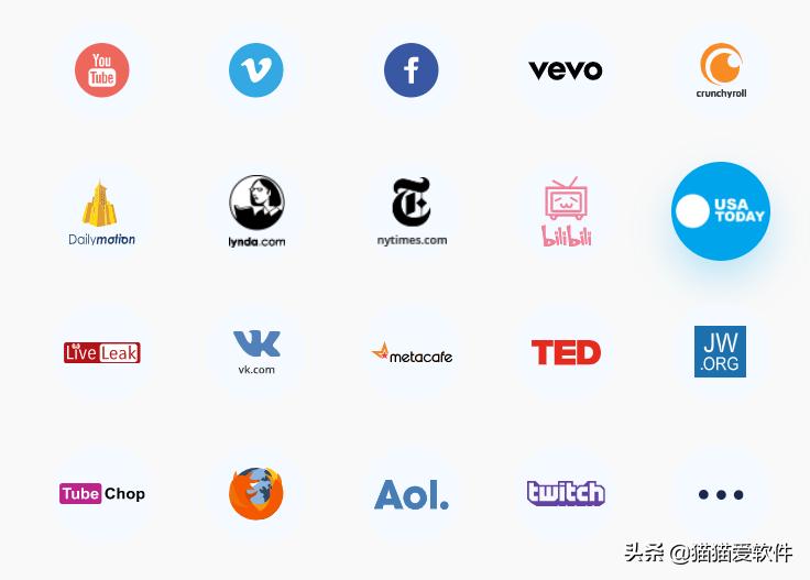 这些真的都是正经网站吗？一定是我孤陋寡闻了