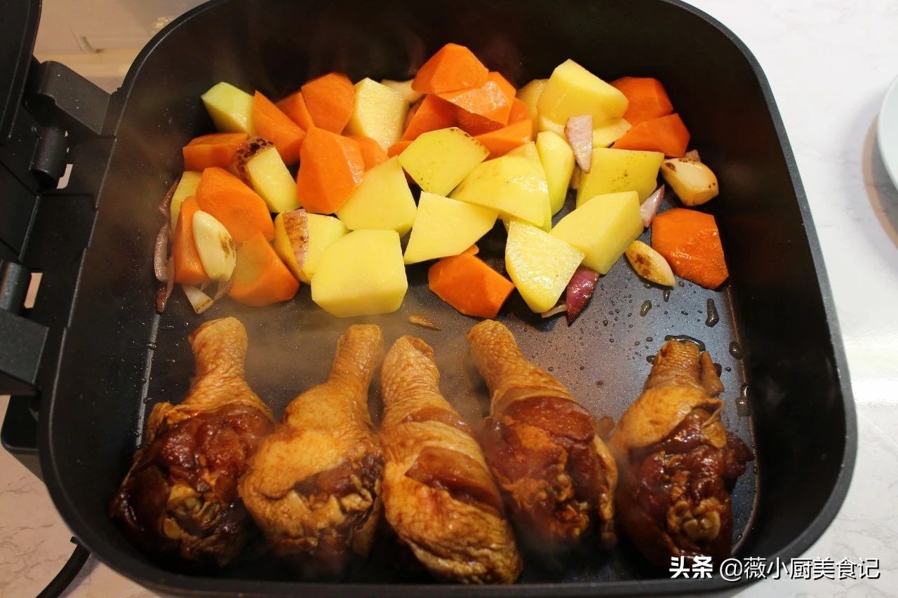 蜜汁鸡腿怎么做好吃而简单呢,最简单的蜜汁鸡腿做法大全