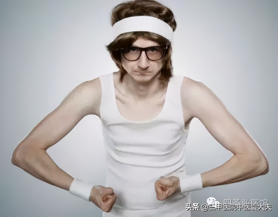 迈入中医之门(配视频)第17课:“瘦弱”的中医机理与科学增肥