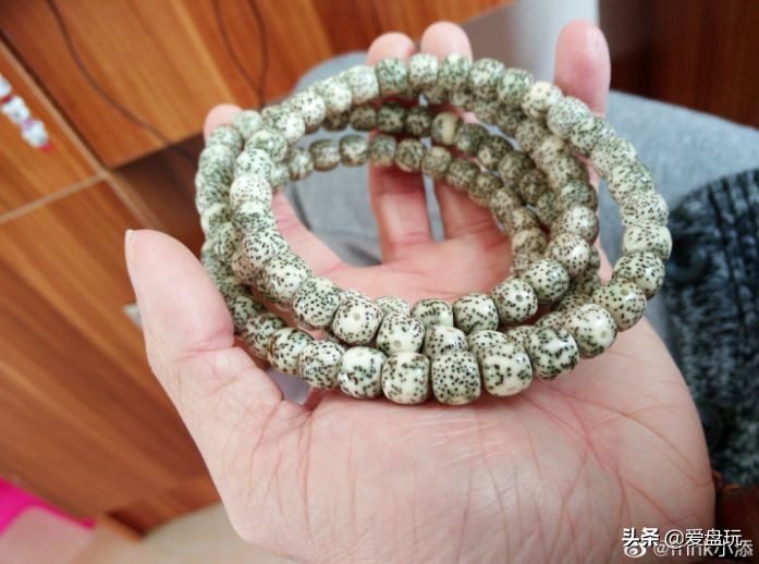 一条星月菩提多少钱,全网最高性价比的星月菩提