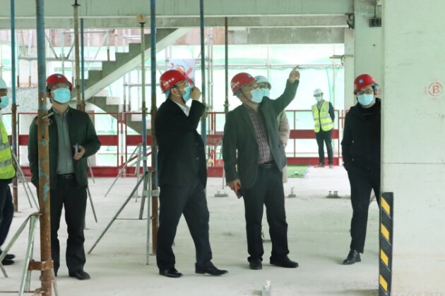 中建科技新项目,中建科技装配式