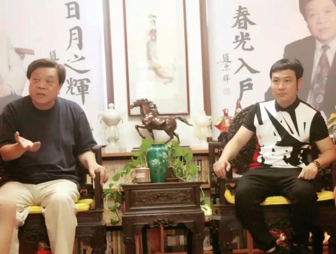 张国强奖项,张国强领奖