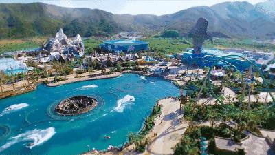 珠海|游珠海长隆海洋王国+精品主题客栈+早餐+卜卜贝1份仅928